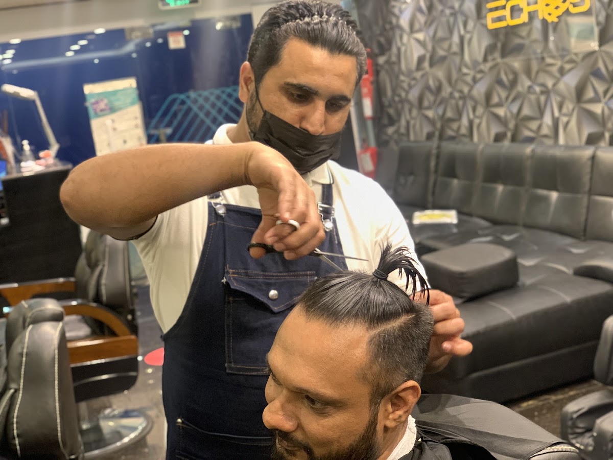 Echos Hair Salon JLT