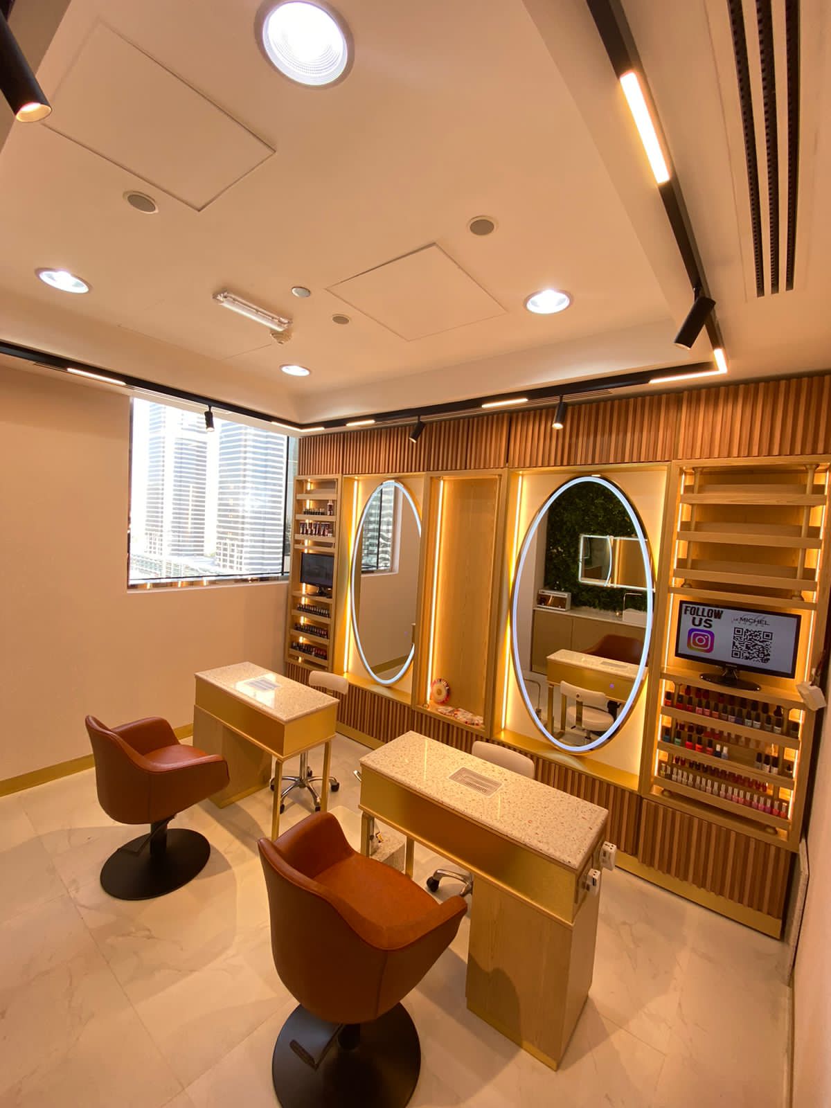 Le Michel Salons JLT (Jumeirah Lakes Towers)