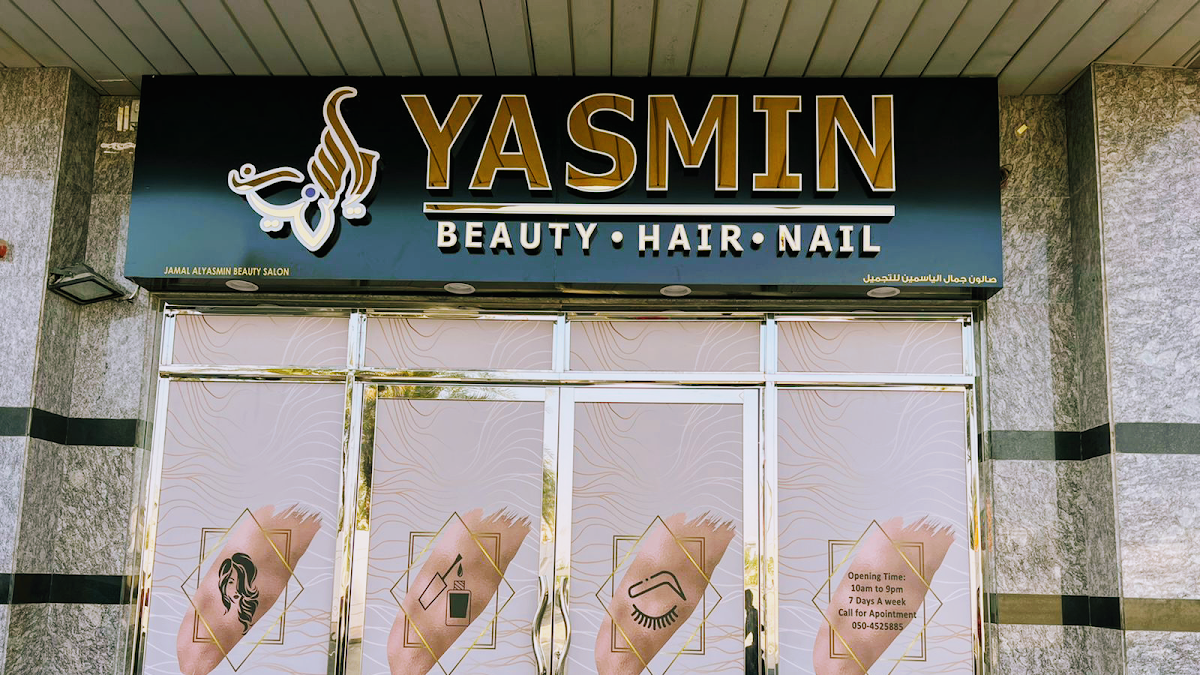 Yasmin Beauty Salon