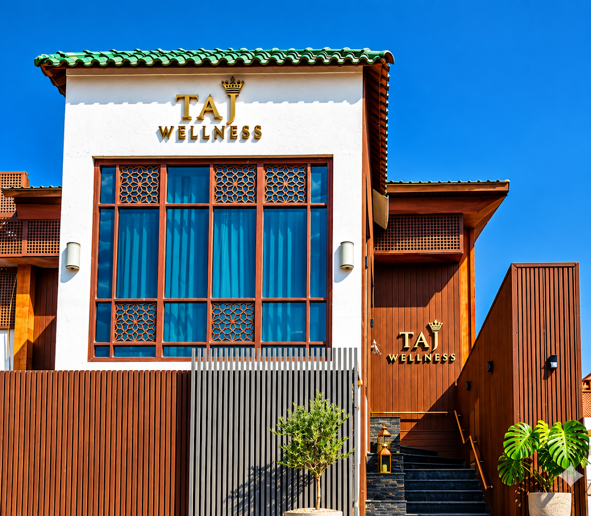 Taj Wellness