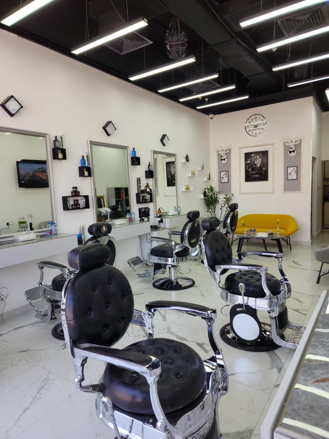 Movember Gents Salon