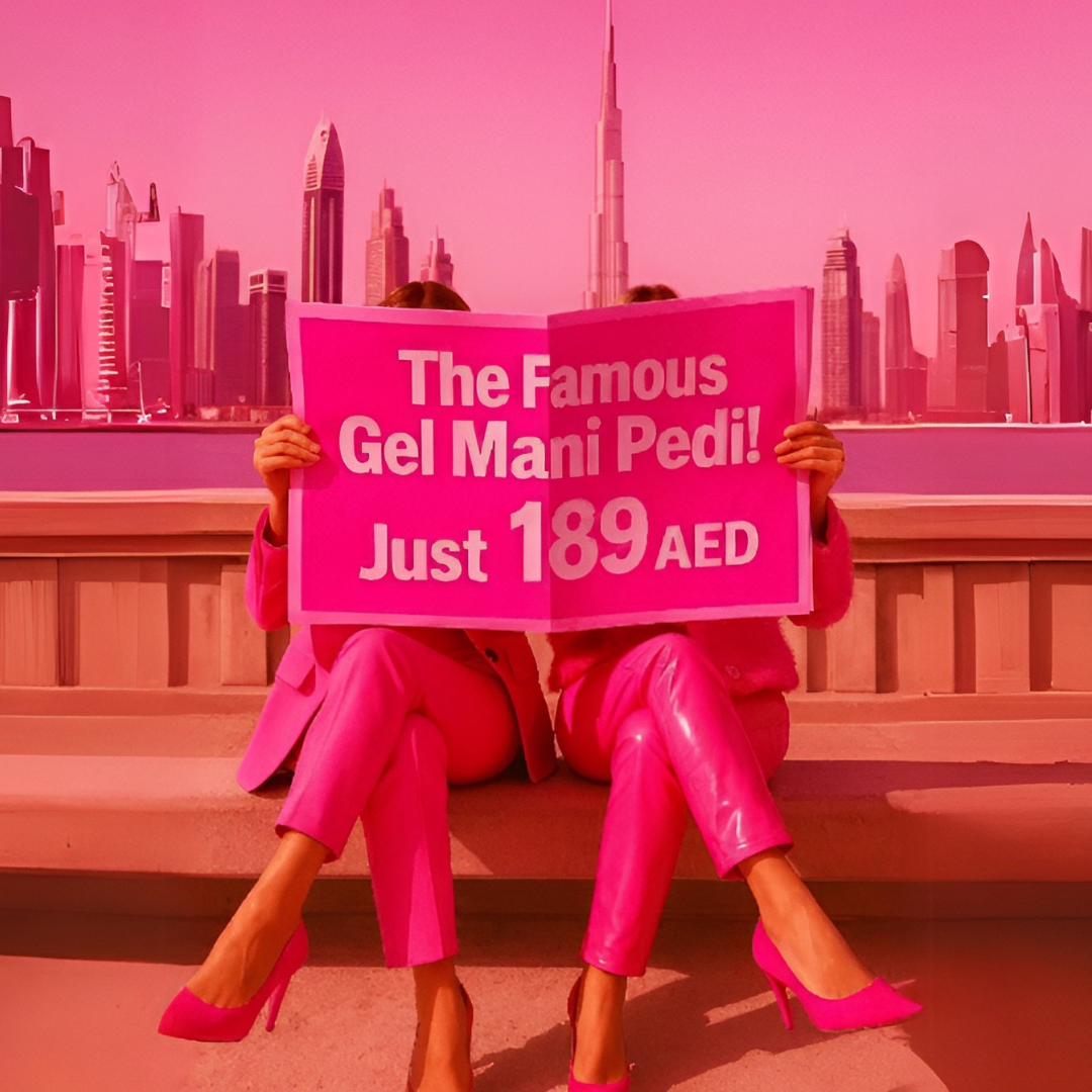 The Salon Dubai | The Palm