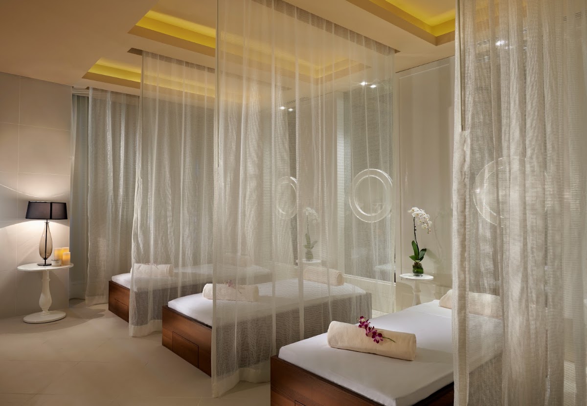 Waldorf Astoria Spa Dubai 2