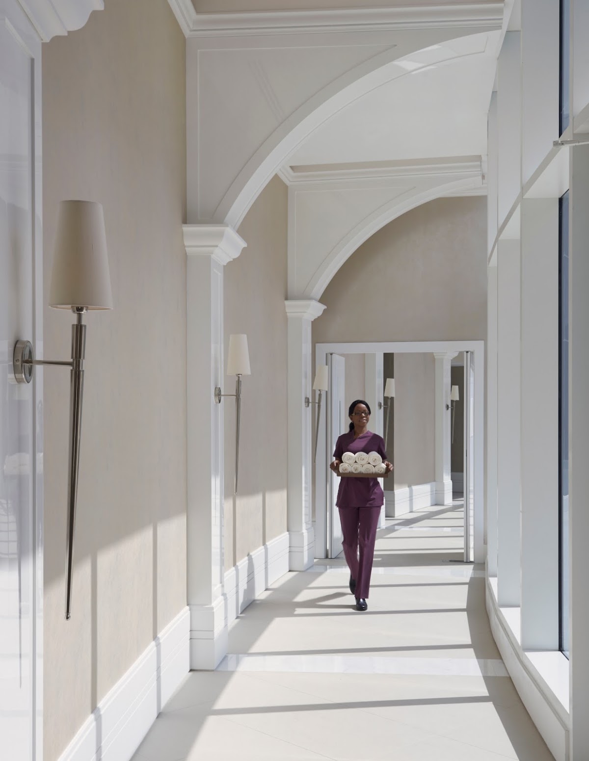 Waldorf Astoria Spa Dubai 4