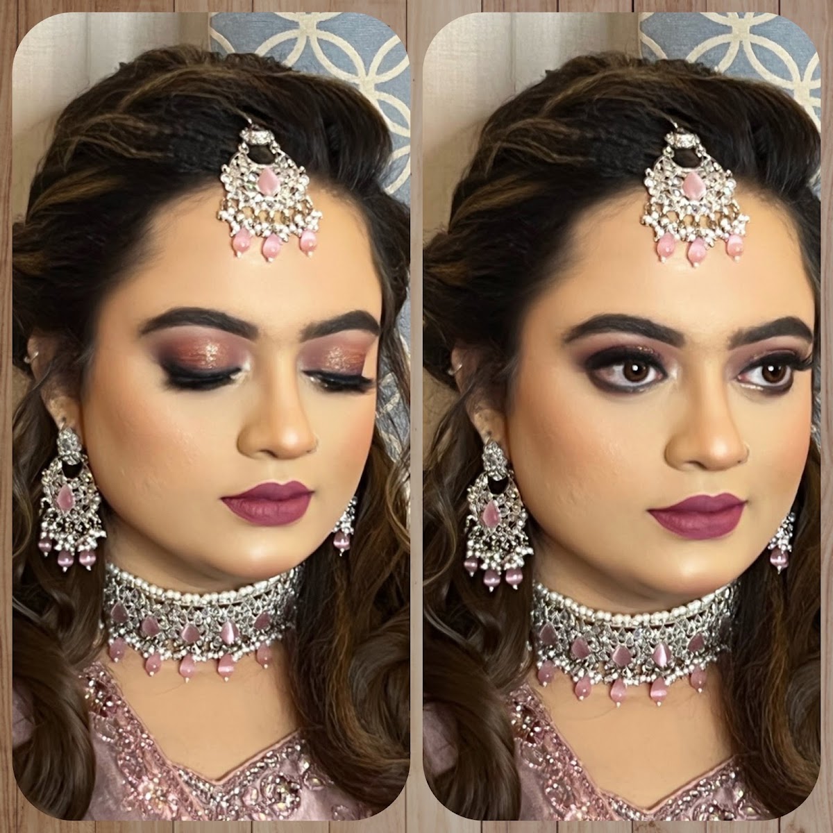 Makeoversbyishmeet | Licensed Makeup Artist, Dubai